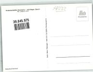 83457 W8232 Bayerisch Gmain Foto AK Kinderheilstätte Sonnleiten