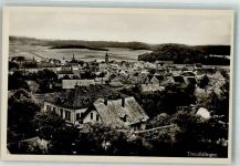 91757 W8830 Treuchtlingen Foto AK Kirche