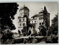 89231 W7910 Reutti Foto AK Schloss Auto