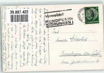 10115 W1000 Grunewald 1935 Foto AK Herthasee