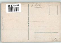 W5422 St. Goarshausen Loreley Mondschein