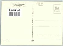 86989 W8924 Wies , Oberbay - Landvolkshochschule Dr. Georg Heim e.V. Kapelle
