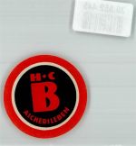 06449 O4320 Aschersleben , Sachs-Anh Etikett H. C B
