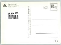 27472 W2190 Duhnen Foto AK Jugendherberge