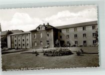 58730 W5758 Fröndenberg , Ruhr Foto AK Altenwohnheim