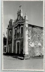 Recife FOTO KEINE AK Kirche Ort handschriftlich