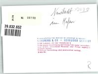 23730 W2430 Neustadt in Holstein FOTO KEINE AK Foto Original aus Archiv eines Ansichtskartenverlags Yachthafen Ort handschriftlich