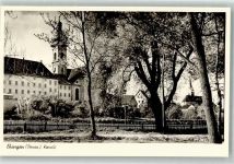 89584 W7930 Ehingen Donau Foto AK Konvikt