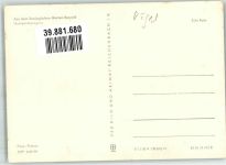 O2500 Rostock Zoo Humboldtpinguin VEB Bild und Heimat Pinguin 1973