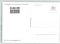 76596 W7564 Gausbach Foto AK