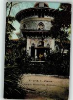 Cintra 1912 - Schloss Palacio Monserrate