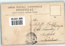 Cintra 1912 - Schloss Palacio Monserrate