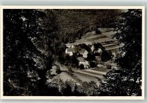 89601 W7933 Schelklingen Foto AK Urspringschule