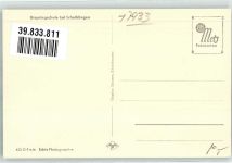 89601 W7933 Schelklingen Foto AK Urspringschule