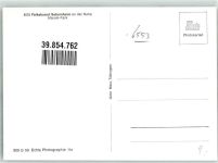 55566 W6553 Sobernheim Foto AK Denkmal Gedenkstein Marum Park