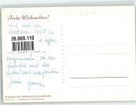 Schlafwohl du Himmelsknabe Verlag Josef Müller Nr. 14150 Schönermark Künstlerkarte