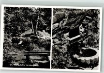 95659 W8594 Arzberg , Oberfr - Silberquell Röstautal