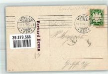 Heuernte Tiergespann 1909