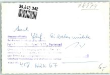 87534 W8974 Aach i Allgäu FOTO KEINE AK Grosser Eibele Wasserfall Foto Original aus Archiv eines Ansichtskartenverlags