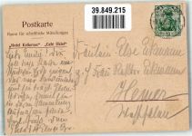 23701 W2420 Eutin-Sielbeck 1907 - Ukleibach
