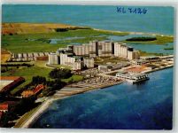 23774 W2447 Heiligenhafen , Holst - Fliegeraufnahme