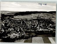 33039 W3493 Nieheim - Fliegeraufnahme