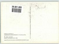 Robert Schumann Porträt von Hans Best Schumann, R. Künstlerkarte