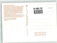 Oldtimer Blitzen Benz 200 PS , 1909 sign. Swoboda Planet Verlag Mercedes 1987