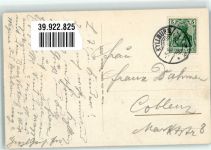 54655 W5524 Kyllburg - Kirche Stift