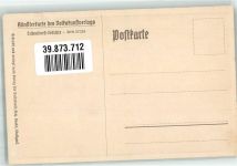 Eichendorff-Gedichte Serie 21/226 Volkskunstverlag Künstlerkarte