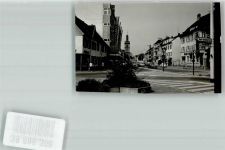 65428 W6090 Rüsselsheim FOTO KEINE AK Ort handschriftlich Foto Original aus Archiv eines Ansichtskartenverlags