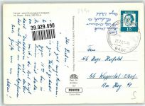 93485 W8491 Rimbach , Oberpf 1963