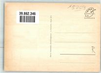 53804 W5203 Much Foto AK Kirche Schwimmbad Wappen