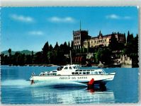 Schnellboot Freccia del Garda Binnenschiff
