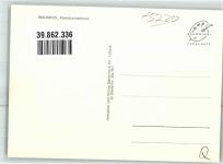51545 W5220 Waldbröl Foto AK Krankenhaus