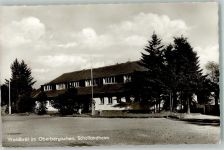 51545 W5220 Waldbröl Foto AK Schullandheim