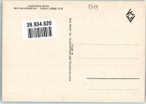 56249 W5419 Herschbach b Selters, Westerwald - Bungalowsiedlung Schwimmbad Schullandheim