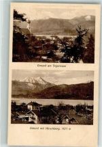 83703 W8184 Gmund a. Tegernsee Foto AK