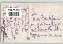 Sprüche Serie Herzen AHF Nr. 248 Lebkuchen