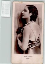 Miss Espana 1932 Lion Cikolatasi Filmschauspieler