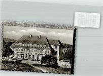 68766 W6832 Hockenheim FOTO KEINE AK Hotel Luxhof