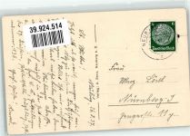 86633 W8858 Neuburg a d Donau 1937