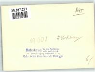 85088 W8075 Vohburg a d Donau FOTO KEINE AK Ort handschrfitlich Foto Original aus Archiv eines Ansichtskartenverlags