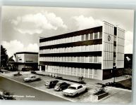 64546 W6082 Walldorf , Hess - Rathaus VW Käfer Oldtimer