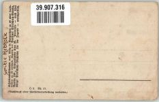 Schattenbild Schaf Lämmer Bauer G II. Nr. 37 Krause-Carus, A. Gebrauchsspuren