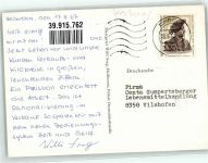 W7100 Heilbronn , Neckar Metzgerei Willi Sorg Deutschhofstraße Lebensmittel Werbe AK