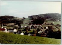 94250 W8371 Achslach FOTO KEINE AK Ort handschriftlich Foto Original aus Archiv eines Ansichtskartenverlags