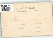 Barbizon Grotte des Driades Höhle 1900