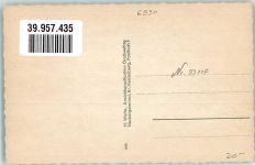 97980 W6990 Hachtel Folienkarte / Lackkarte