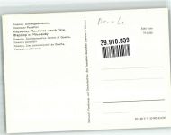 O6300 Ilmenau , Thür Goethegedenkstätte Porzellan